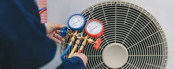 Licensed Emergency Ac Repair service in Fayetteville, NC - HVAC Repair CO